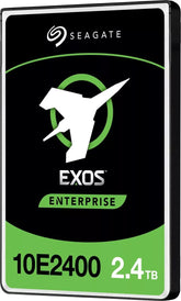 Refurbished | Seagate DL2400MM0159 2.4TB SAS-12Gbps 256MB Buffer 2.5inch 512e HDD Refurbished Dell OEM